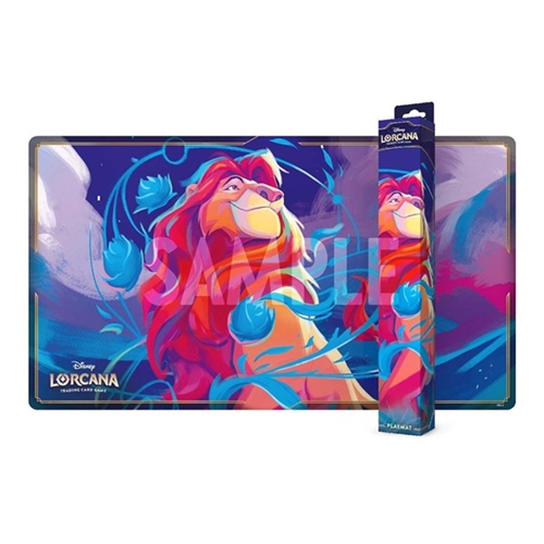 Playmat - Mufasa - Playmat - Disney Lorcana